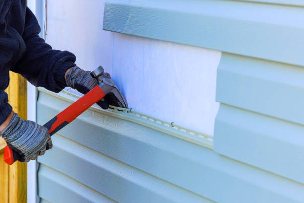 Trusted Storm Damage Siding Repair service in Garrett, IN - Creative Siding