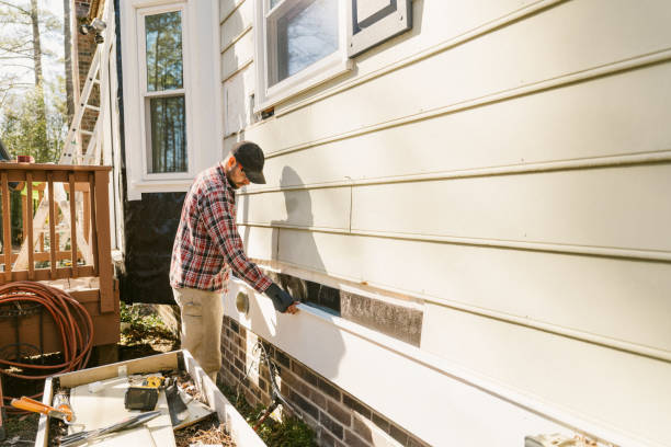 Trusted Emergency Siding Repair service in Garrett, IN - Creative Siding